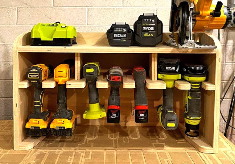 Органайзер для шурупокрутів "Бланко" бланже Миколаїв - фото 1