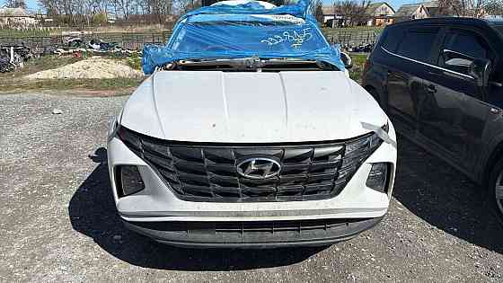 Передній бампер в зборі Hyundai Tucson 20-26 Київ