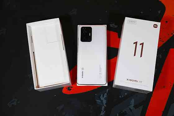 Смартфон Xiaomi 11T 8/256Gb White Идеальное состояние! Киев