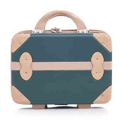 Косметичка Semi Line Бьюти-кейс 10L Green-Navy (DAS303348) Винница