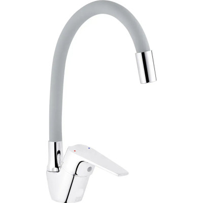 Смеситель Kroner Odra-C032GRA (CV023772) Винница - изображение 1