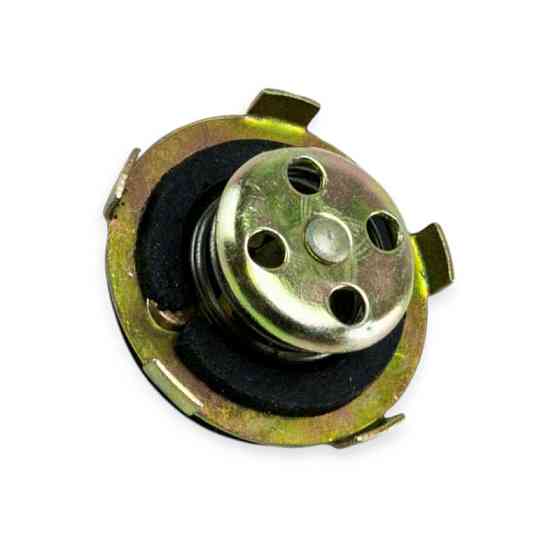 Клапан торм.ГАЗ-УАЗ ст. обр. главного Мукачево