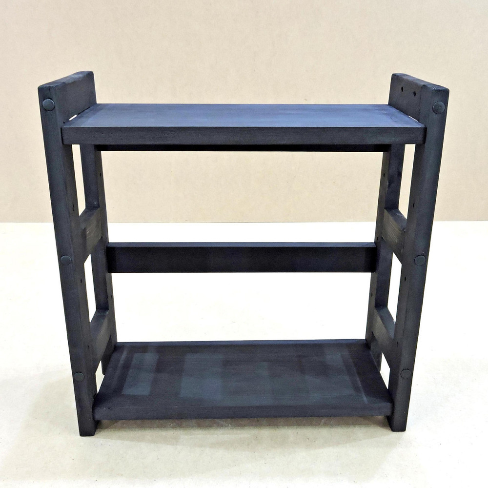 Полиця настільна "Семей 36" венге Миколаїв - фото 6