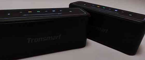 Bluetooth Колонки : Tronsmart Mega Pro, Стерео-пара. Харьков