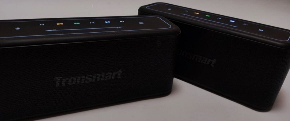 Bluetooth Колонки : Tronsmart Mega Pro, Стерео-пара. Харьков - изображение 2