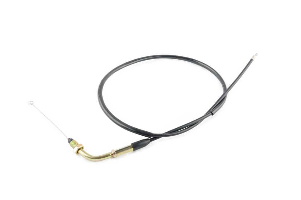 Трос газу, мотоцикл Ліфан 125/150 (100 см, ) Мукачево - фото 1