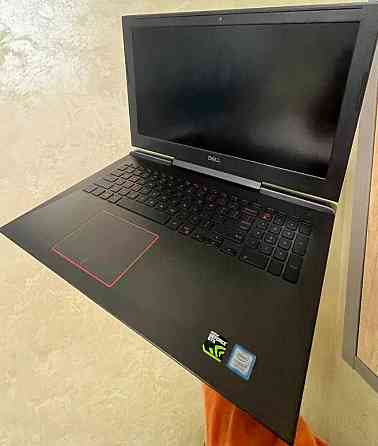 Ноутбук игровой Dell G5 15 5587 15.6 ips i5 8300h GTX 1060 DDR4 SSD. Харьков
