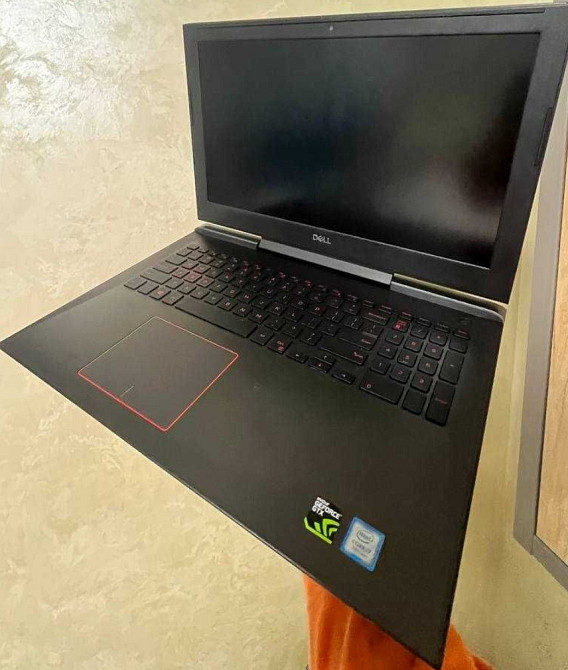 Ноутбук игровой Dell G5 15 5587 15.6 ips i5 8300h GTX 1060 DDR4 SSD. Харьков - изображение 1