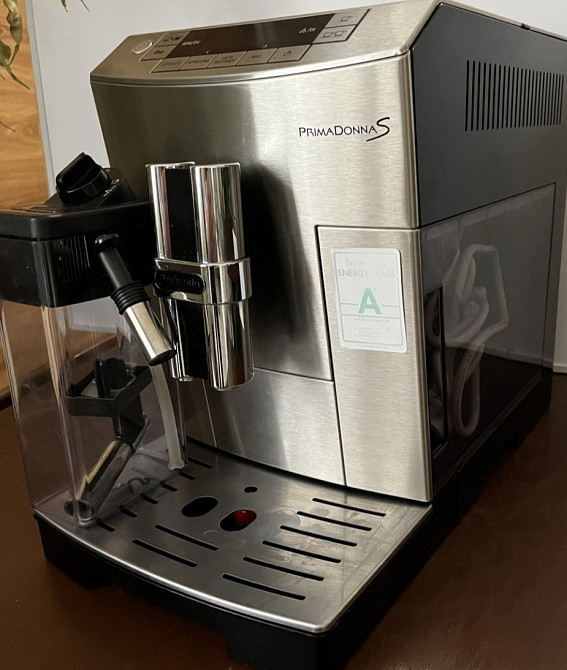 Кофемашина Delonghi PrimaDonna S Киев - изображение 7