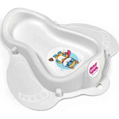 Горщик Ok Baby Magic Potty вертикальний білий (39311600) Вінниця