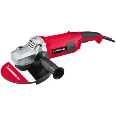 Шліфувальна машина HAISSER GA-25, 230мм, 2500W (120229) Вінниця - фото 1