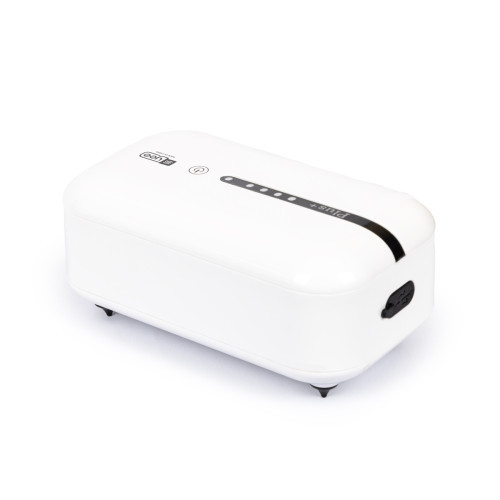 Компресор Yee для акваріума акумуляторний з USB кабелем 1,5 Вт Київ - фото 1