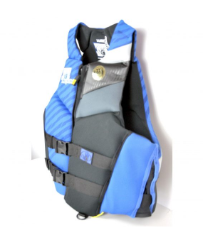 Жилет Bodyglove Неопреновый Xxl Phantom Сине-Голубой Днепр