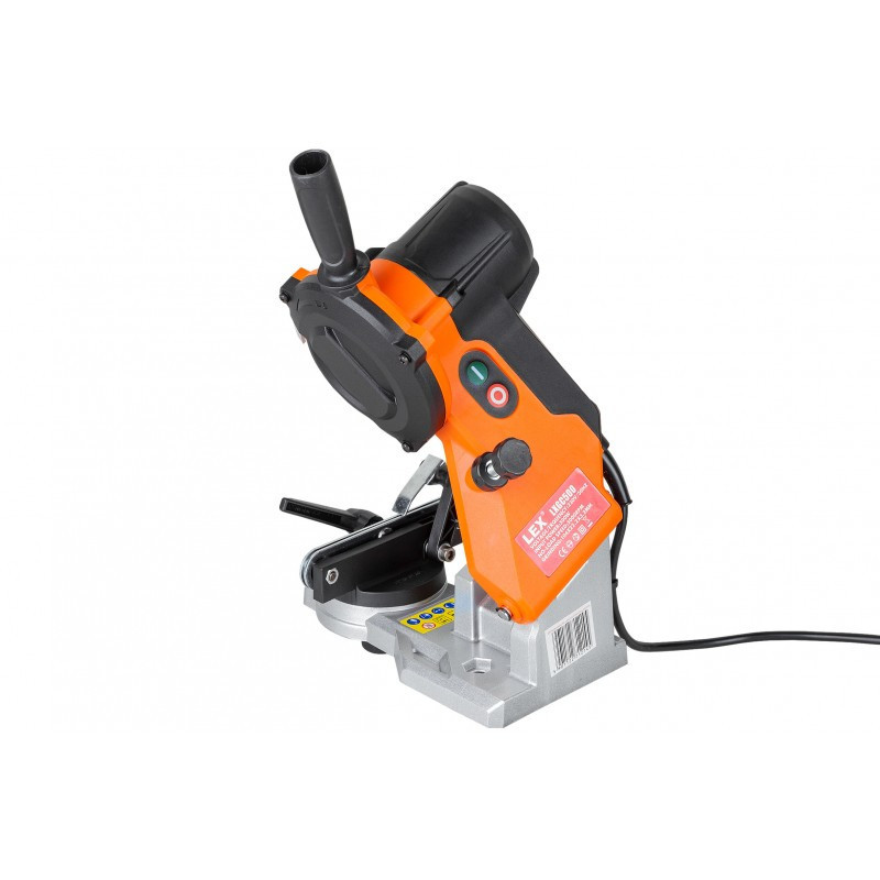 Верстат для заточування ланцюгів LEX LXGC500, діодне підсвічування, потужність 0.5 кВт, алюмінієва підошва, Чехія Львів - фото 4