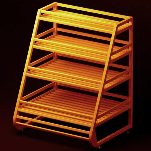 Стійка торговельна "Ігало" каррі Миколаїв - фото 1