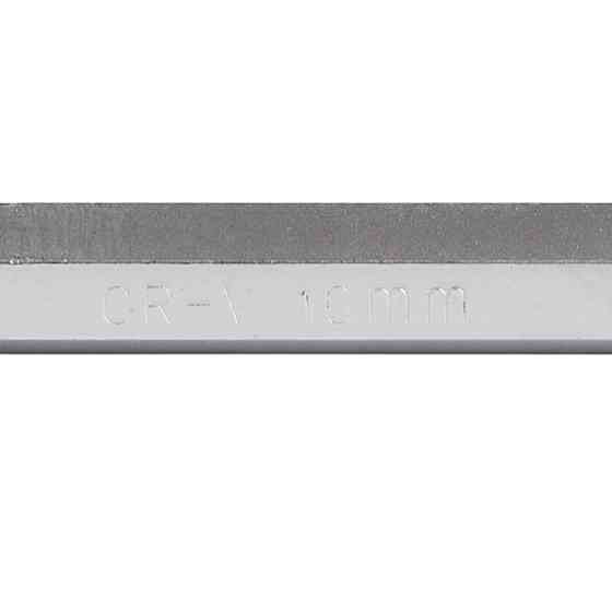 Sigma Ключ шестигранный 10мм CrV SIGMA (4021101) Коломия