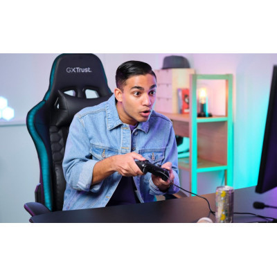 Геймпад Trust GXT 541 MUTA USB Black (24789) Винница - изображение 7