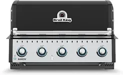 Гриль Grill gazowy Broil King Baron 520 Bi Do Zabudowy 876653Pl Киев