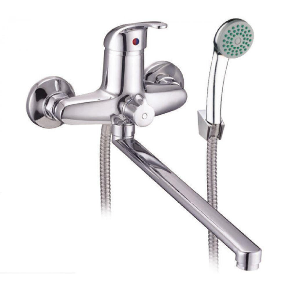 Змішувач для ванни ZERIX LUN7 Харків - фото 1