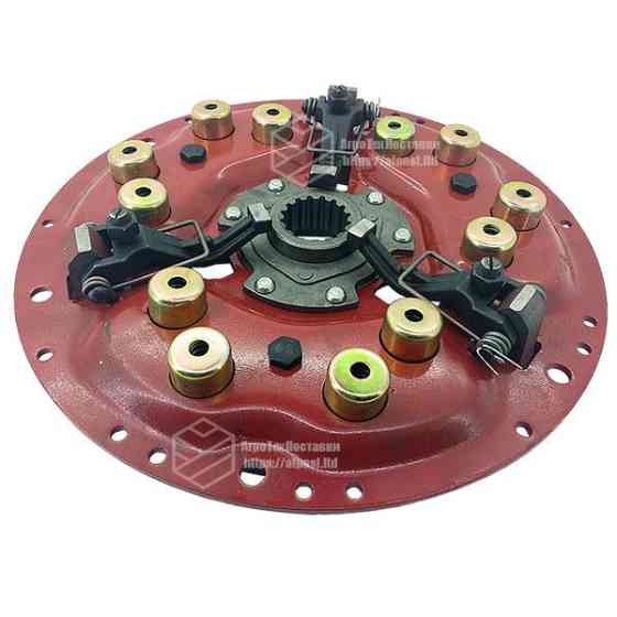 Диск зчеплення нажимной МТЗ, МТЗ-80 (кошик) Мукачево