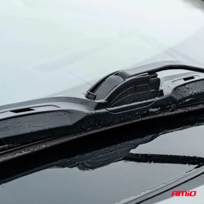 Щітка склоочисника AMiO Hybrid multiconnect 22&quot; 550 мм (02209) (022092) Вінниця - фото 2