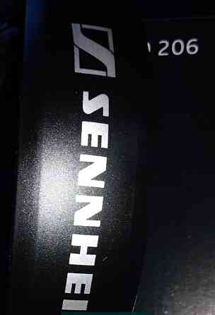 Наушники Sennheiser HD 206 Новые. Киев
