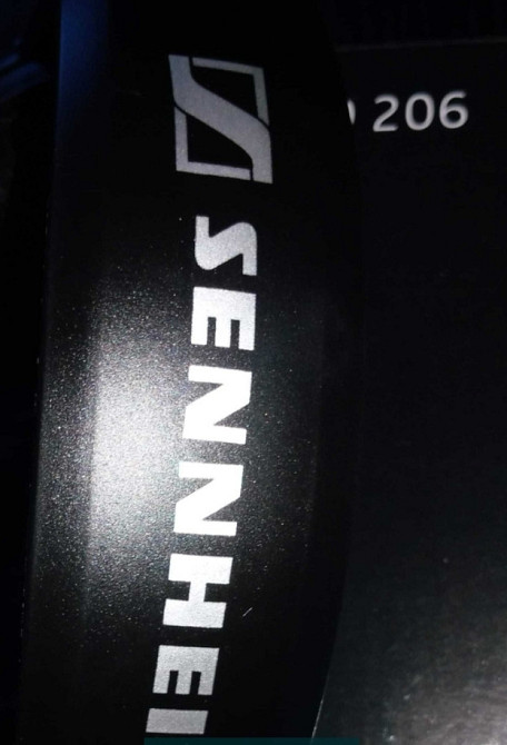 Наушники Sennheiser HD 206 Новые. Киев - изображение 1