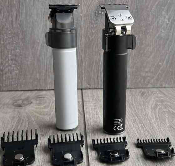 Профессиональный Триммер Hatteker SK-113 ,для стрижки Бороды,Головы, окантовки ! Киев