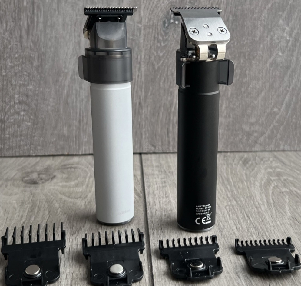 Профессиональный Триммер Hatteker SK-113 ,для стрижки Бороды,Головы, окантовки ! Киев - изображение 5