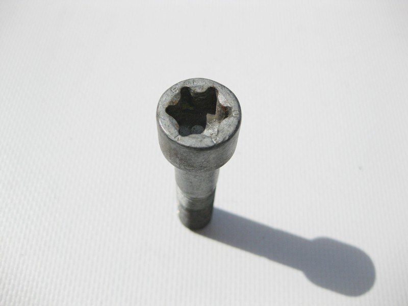 Mercedes-Benz  A0009909306 Болт карданного валу M12 x 1.5мм x 55мм E-Class W213 C238 GLC X253 C253 GLE C292 Одеса - фото 5