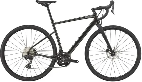 Велосипед Cannondale Rower Gravel Topstone 1 Black Smoked 28 2024 Киев