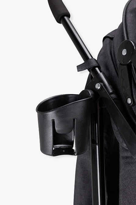 Коляска для ребенка прогулочная VELANO Jett, black Киев - изображение 7