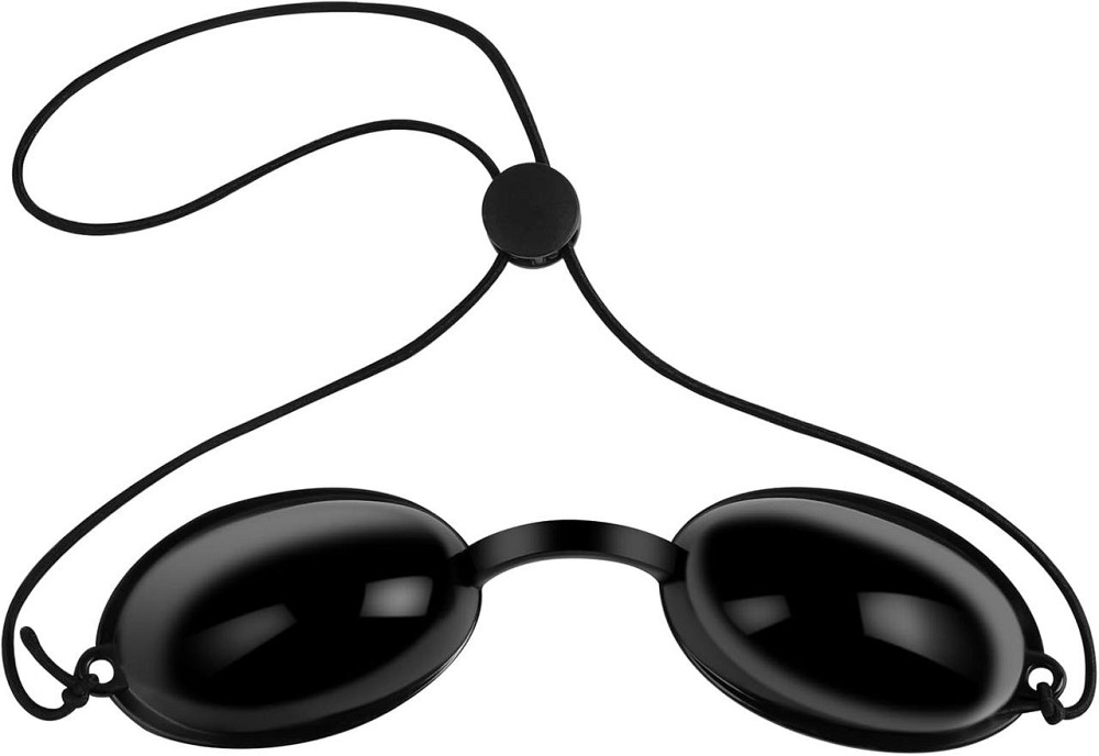 Очки для захисту під час епіляції в солярії Київ - фото 5