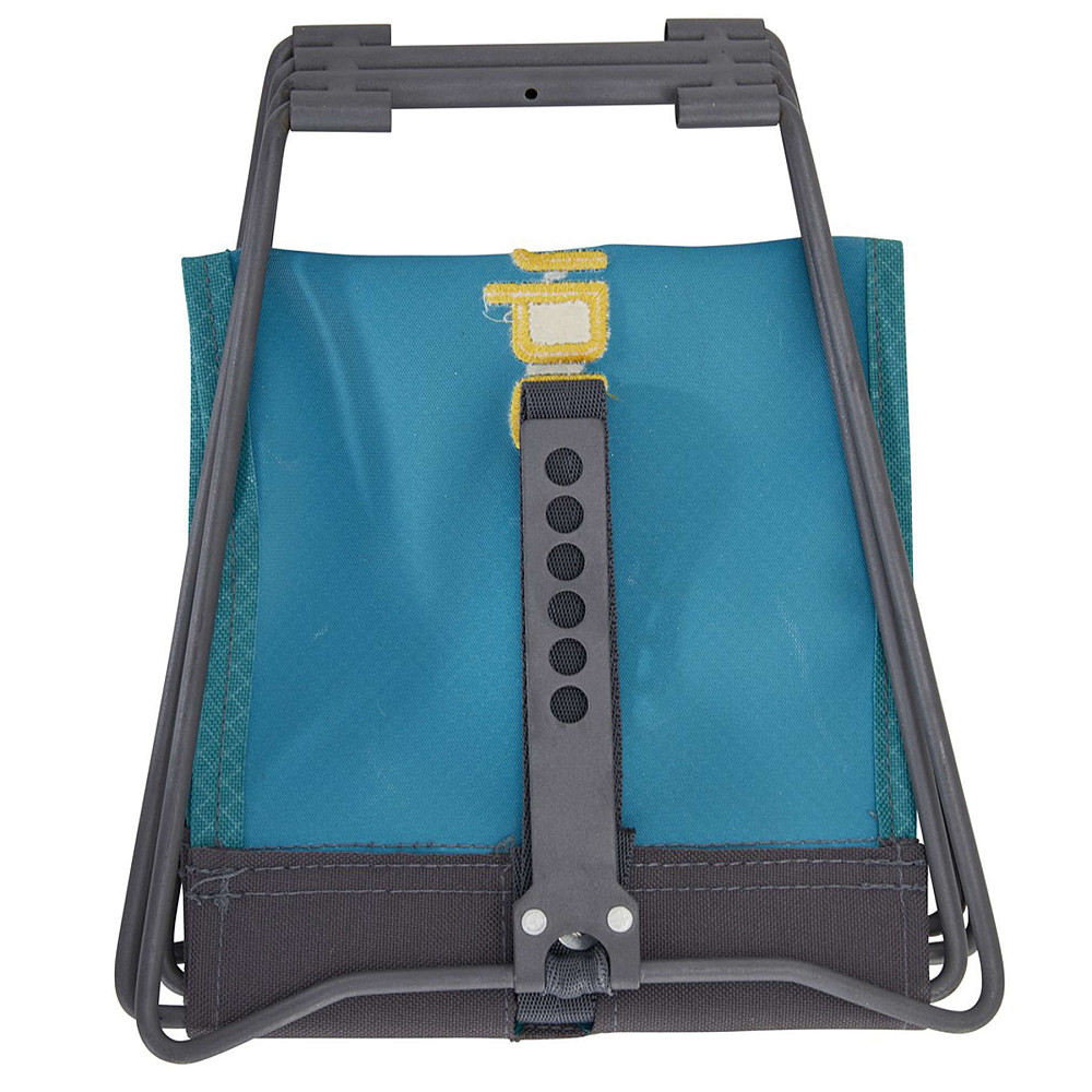 Стульчик розкладной Uquip Fancy Blue/Grey (244017) Винница - изображение 8