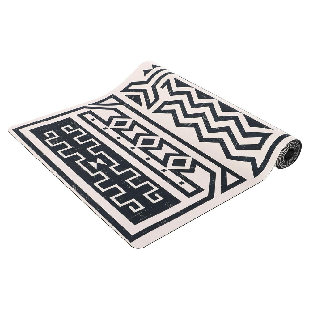 Килимок для йоги замшевий Record 5662-43 Київ - фото 7