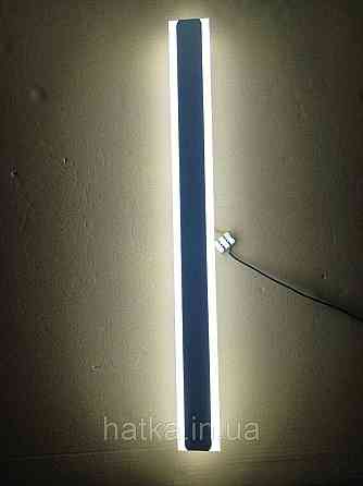 Бра (настінний світлодіодний світильник) PH115 (Білий) Київ