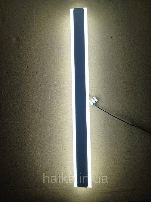 Бра (настенный светодиодный светильник) PH115 (Белый) Киев - изображение 6