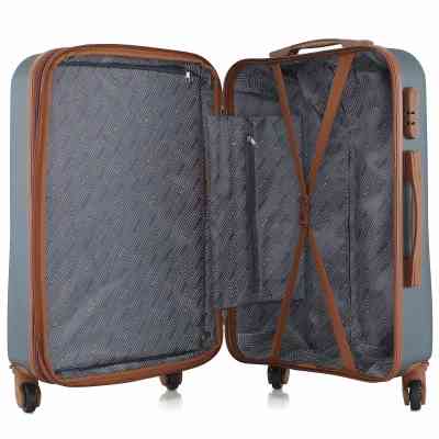 Чемодан Semi Line 28" (L) Petrol (T5713-3) (DAS303405) Винница