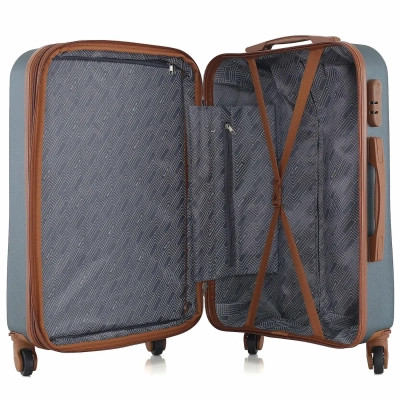 Чемодан Semi Line 28" (L) Petrol (T5713-3) (DAS303405) Винница - изображение 6