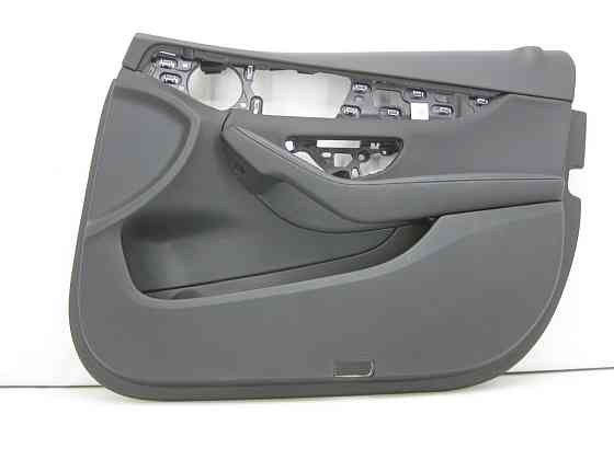 Mercedes-Benz  A2057204627 9H15 Передня права чорна дверна карта C-Class W205 C-Class W205 C-class Estate S205 Одеса