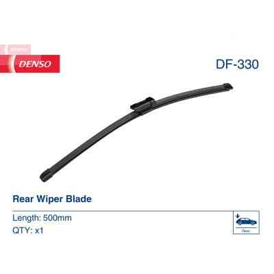 Щітка склоочисника Denso DF-330 Вінниця