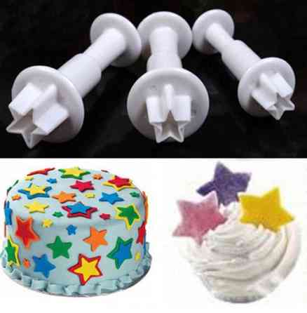 Набор плунжеров для мастики 