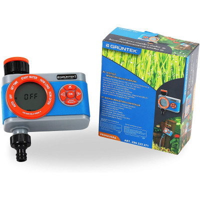 Таймер для поливу Gruntek електронний (296225271) Вінниця - фото 5