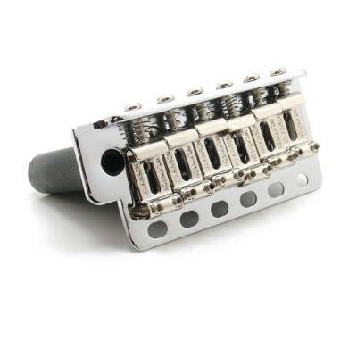 Бридж для гитары Paxphil WV6SB Chrome Винница - изображение 2