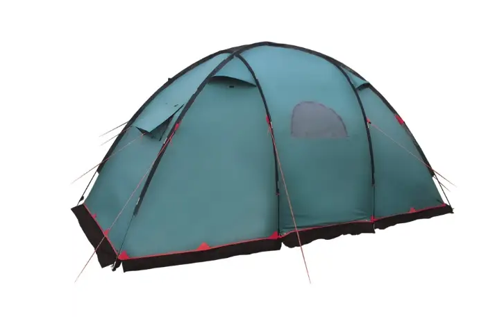 Палатка четырехместная Tramp Eagle 4 (v2) (TRT-086) Київ - фото 8