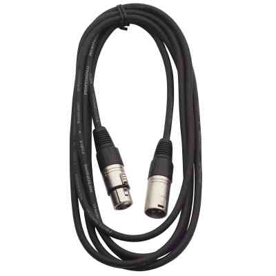 Микрофонный кабель RockCable Microphone Cable 3m (RCL 30303 D6) Винница