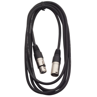 Микрофонный кабель RockCable Microphone Cable 3m (RCL 30303 D6) Винница - изображение 1