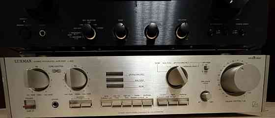 Підсилювач Luxman L-400 Київ