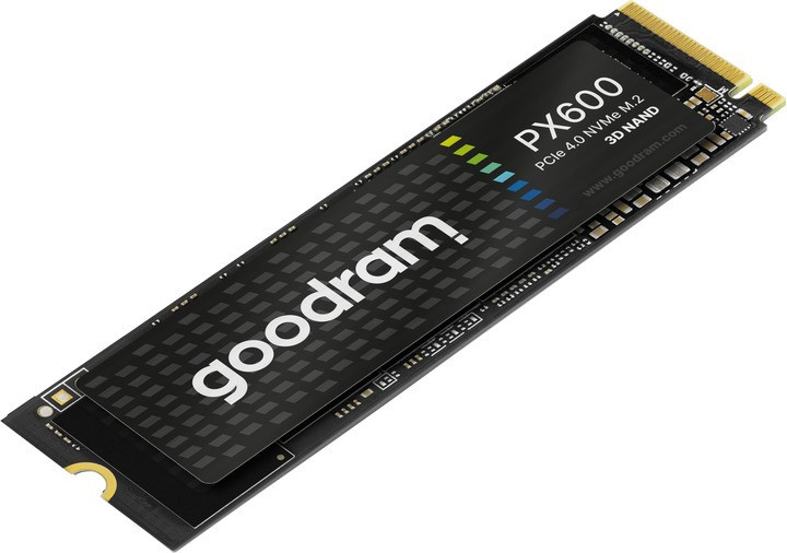 Накопичувач SSD 250GB GOODRAM PX600 M.2 2280 PCIe 4.0 x4 NVMe 3D TLC (SSDPR-PX600-250-80) M.2 2280 Харьков - изображение 9
