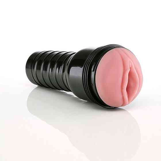 Мастурбатор-вагіна Fleshlight Pink Lady Mini-Lotus Нова текстура Sex Aura Київ